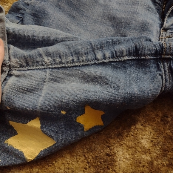 Walmart Jean shorts - Picture 4 of 6